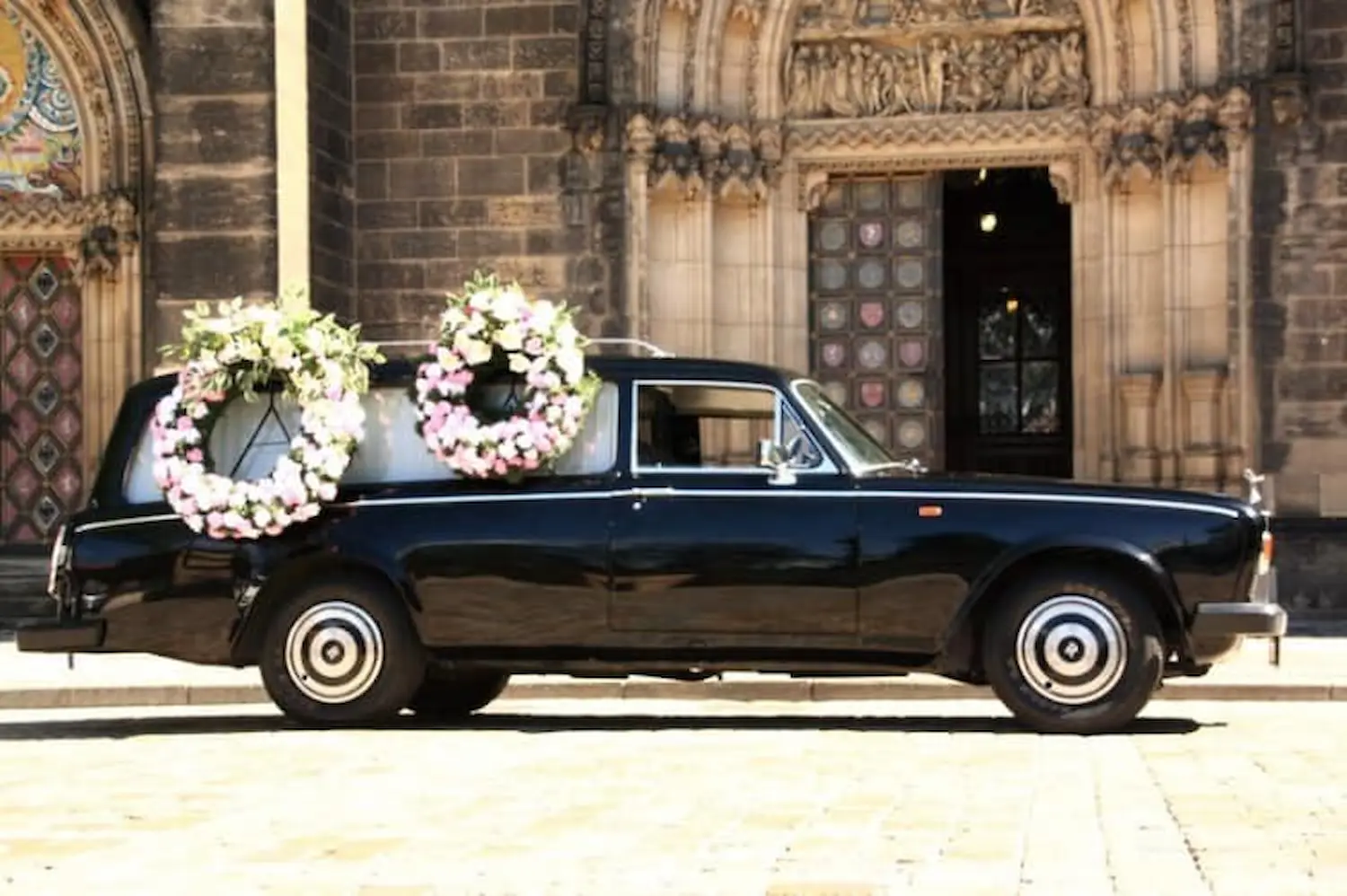 Luxusní Rolls Royce