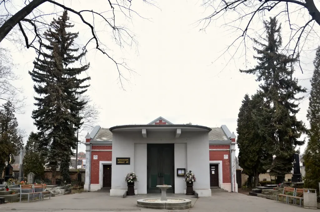 Vinohradská obřadní síň